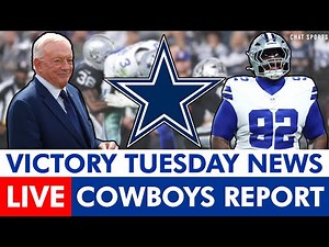 🚨 Latest Dallas Cowboys News After Week 11 Win vs. Raiders