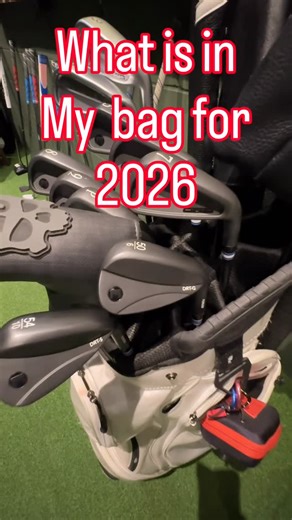 Gary Leigh Golf Instructor on Instagram: "What’s in Your Bag?"