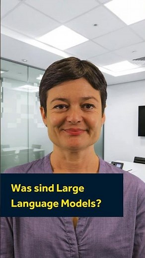 Denken KIs wirklich? 🤖 Was ist ein LLM? | 🔍 KI einfach erklärt