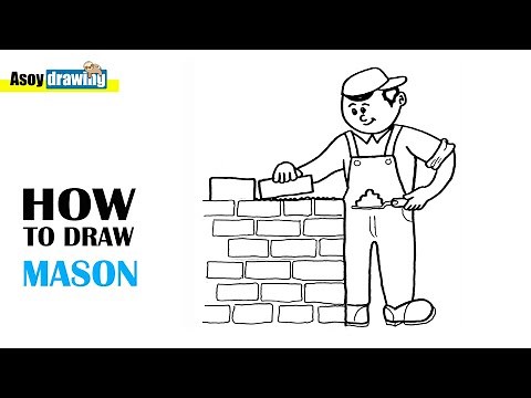 How to Draw Mason