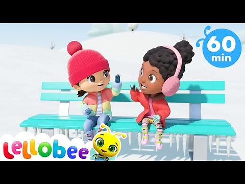 Frozen Song | Nursery Rhymes with Subtitles