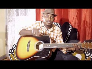 HOW TO PLAY GUITAR LESSON 1 Chord c,f,g.