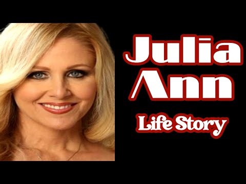 Julia Ann Biography 2026 | Age, Height, Lifestyle, Career & Net Worth | American Actress Story