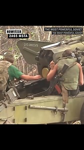 799K views · 11K reactions | The Most Powerful Soviet 152mm Artillery Today | Military Technology | Facebook