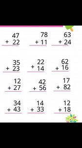 3.5K views | Maths worksheet for students grade2 #worksheets | Alpha kids :worksheets and activities | Facebook