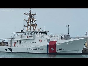 Coast Guard to commission 41st fast response cutter, Charles Moulthrope, in Portsmouth