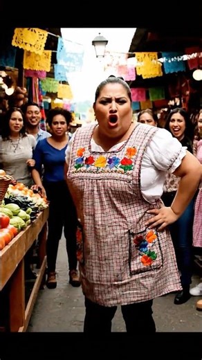 ¡EL GATO ROBA UN MUSLO DE POLLO EN EL MERCADO! 😱🍗🐱