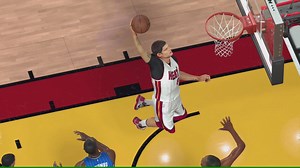 265K views · 6K reactions | NBA #2KDay! Check out the trailer... (spoiler alert: you may see the Dragon fly!) | Miami Heat | Facebook