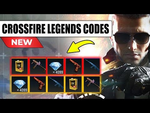 CROSSFIRE LEGENDS CODE 2026 | CDK REDEMPTION CODE CROSSFIRE LEGENDS | CROSSFIRE LEGENDS REDEEM CODE