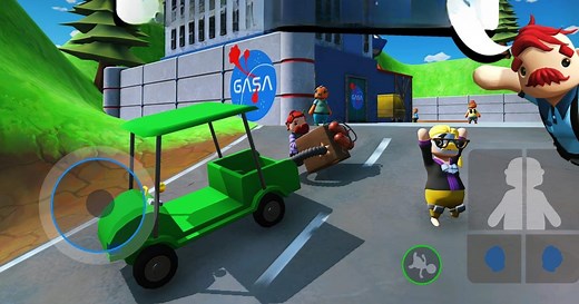 Descarga y juega a Totally Reliable Delivery en PC y Mac (Emulador)