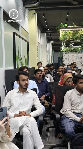 4.1K views · 50 reactions | The importance of presentation skills #LCT #LifeChangingTraining #Asani | Hisham Sarwar | Facebook