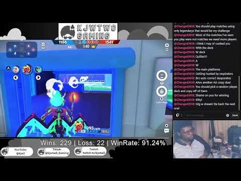 FRAG Pro Shooter Nintendo Switch: First Stream of the Year!!!!!