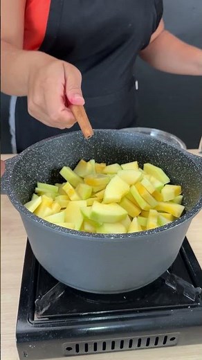 The best green papaya recipe I've ever tried