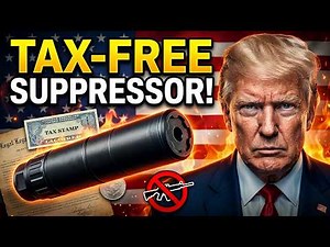 👉 BREAKING: NO $200 TAX?! Suppressors in 2026 Explained