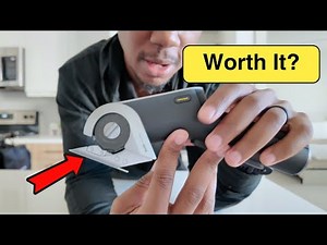 Watch Before Buying - EdgeFlow Cordless Electric Scissors