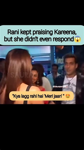 Why Keep Going When Kareena Isn’t Responding?😡|| #salmankhan #kareenakapoorkhan #viral #trending