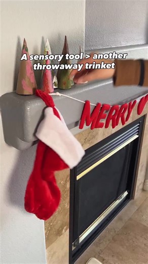 I’m all for keeping stockings fun, but I’m also not trying to fill them with things that break by noon. This Butter Slime from is calming, soft as butter, and works those fine motor skills in such a fun way, aka the opposite of plastic junk that disappears under the couch by Christmas dinner. Simple, satisfying, and actually used. Comment PUTTY and I’ll send you the link! #stockingstufferideas #sensoryplay #giftsforkids | Outside the Toy Box Blog