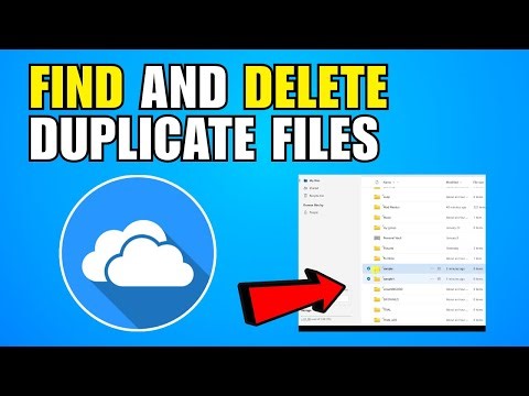 How To Mass Find And Delete Duplicate Files From OneDrive (2026) (Complete Guide)
