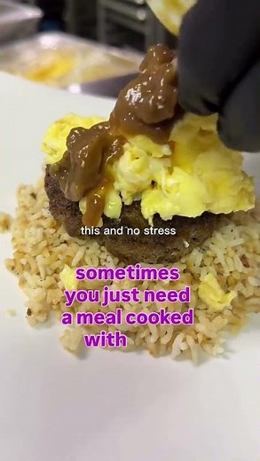 Sometimes you just need a Moco Loco 🔥