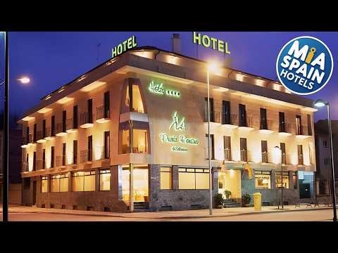 Hotel Ele Puente Romano de Salamanca | Salamanca, Spain | Hotel Review 🌟