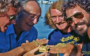 寻宝之最！狂人历时20年找到海底沉船，收获3.3亿美元【寰球大百科291】