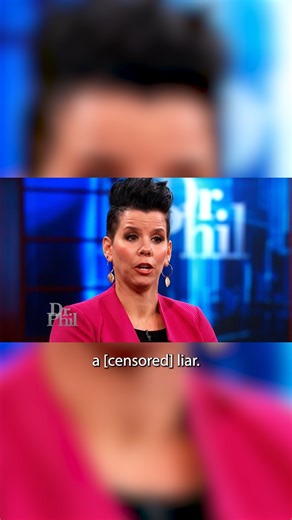 ‘Ashley, You’re a F******* Liar’ #drphil #liar #parents | Dr. Phil