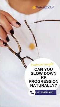 Can you reverse vision loss in Retinitis Pigmentosa? | Retinitis Pigmentosa Vision Deterioration