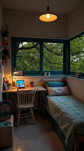 16K views · 1.2K reactions | Cloudy skies, quiet hearts #relax #rain | Glitter and Glee Christmas gifs and more by Spag | Facebook