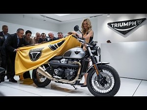 New 2025 Triumph Scrambler 900, Complete Review, Features, and Ride Experience!