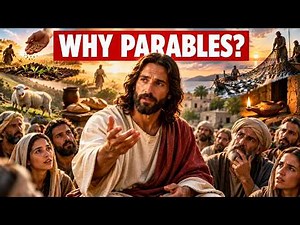 Why Jesus Used Parables (And Why It Matters)