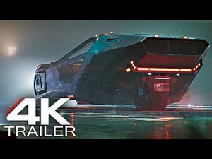 BLADE RUNNER: 2033 Official Trailer (2024) 4K UHD