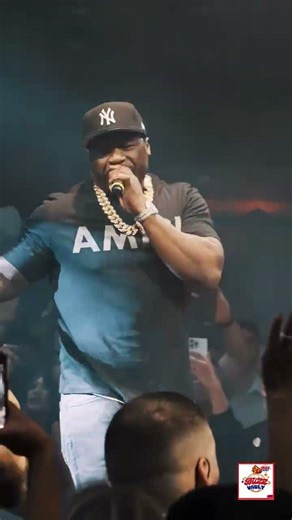 50 Cent Performance Live Concert Show