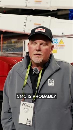 In day 5 of our 25 days of Christmas hear why Wright Tree Services thinks CMC is the “Cadillac of back yard lifts” and how they use our insulated lifts for their difficult access line clearing work. | CMC North America