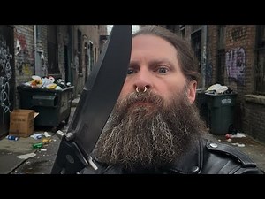 The Cold Steel Luzon large (HOORAY it’s Folding Fighter Friday!)