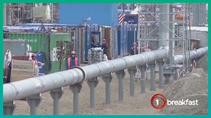 1.6K views · 23 reactions | Ongoing tensions between Europe and Russia has seen an energy standoff, with Russia cutting gas supplies via the main pipline to Europe to just 20 per cent of capacity. Cities such as Hanover are now putting measures in place, which Hanover Deputy Mayor Lars Baumann says will help the city prepare for winter with a gas shortage. | Breakfast | Facebook