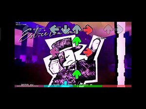 Noli artful chase theme chart in fnf! (Playable btw)