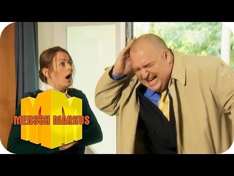 Einbrecher im Haus | Mensch Markus | SAT.1