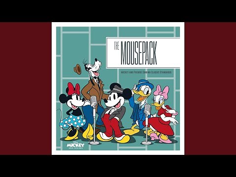 Think of Mickey Mouse