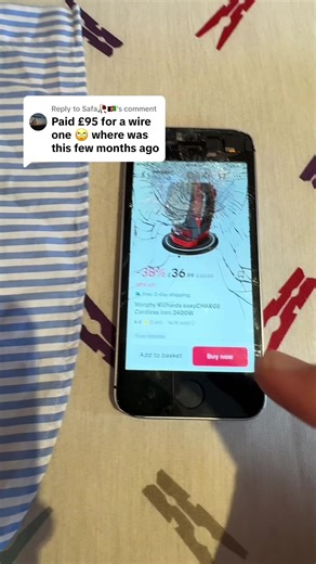 Cordless Iron Review: A Game Changer for Ironing