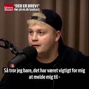 18K views · 68 reactions | Der er ikke længere kun plads til muskelbundter og bikinibabes i 'Paradise'. Oliver tilmeldte sig 'Paradise' for at gøre op med forældede kropsidealer i reality og for at give folk noget at spejle sig i. Lyt til podcasten 'Der er brev!' på eb.dk/podcast | Ekstra Bladet | Facebook
