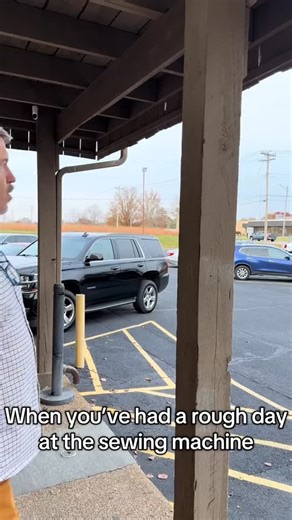 Sewing Parts Online on Instagram: "Some people take smoke breaks. Sewists take seam ripper breaks. 😅 #SewingHumor #SeamRipperStruggles #SewingPartsOnline #CraftLife #RelatableContent #SewingCommunity"