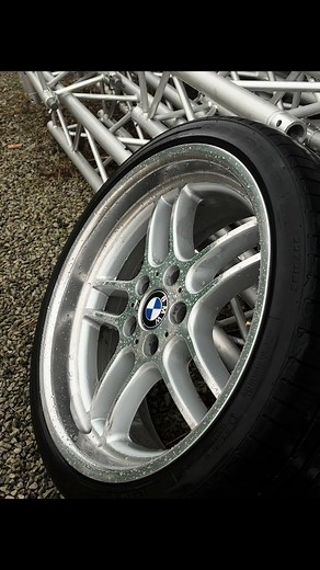Restore Alloy Wheels: Remove Oxidation & Polish Rims