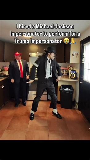 This is too peak 😭🙏 | Michael Jackson Impersonator