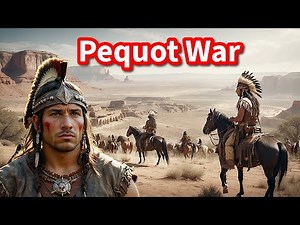 The Pequot War Explained: Americas First Conflict Over Land and Power
