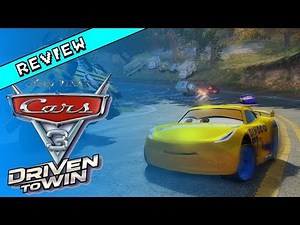 Cars 3: Driven to Win Review (Nintendo Switch)