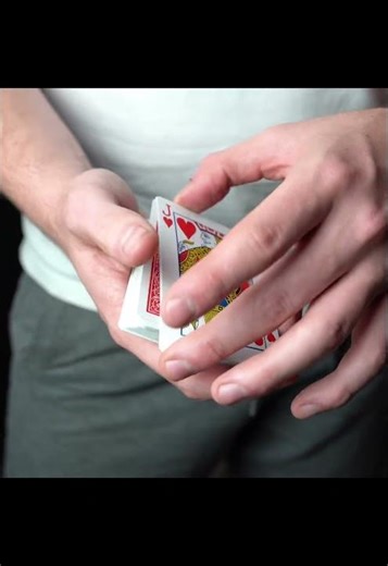 Easiest Card Magic Trick Revealed