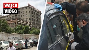 Multiple dead in stock exchange shooting