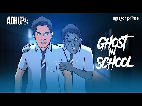 Ghost in School - Horror Story in Hindi | Bhoot Ki Kahani | सच्ची कहानी | Khooni Monday E218🔥🔥🔥