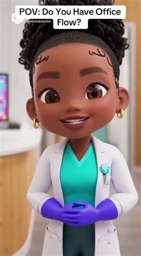 Jada Explains How a Dental Office Runs Smoothly | Front Desk to Back Office Flow 🦷✨
