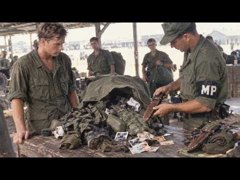 7 Things the Army Took From Grunts Before They Could Leave Vietnam